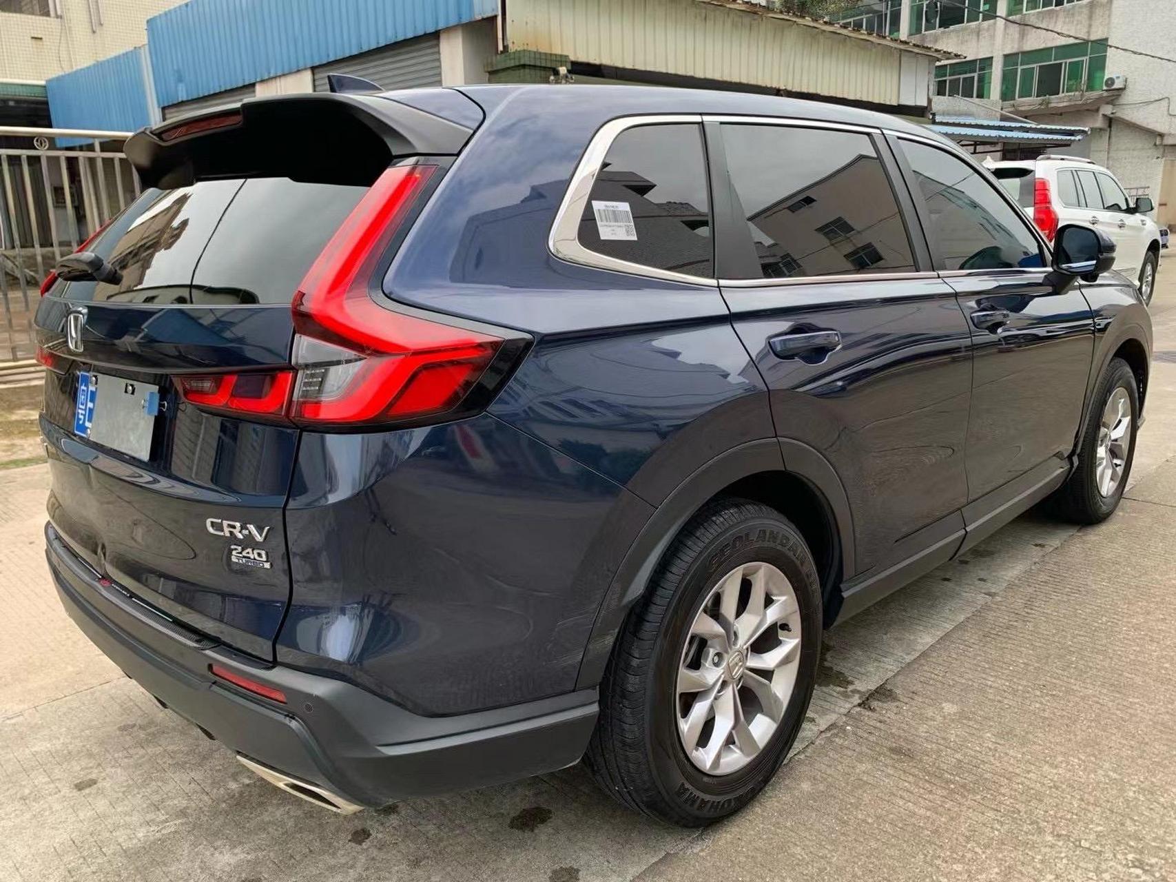 债权08转让:准2024年《新款·本田·crv》1.