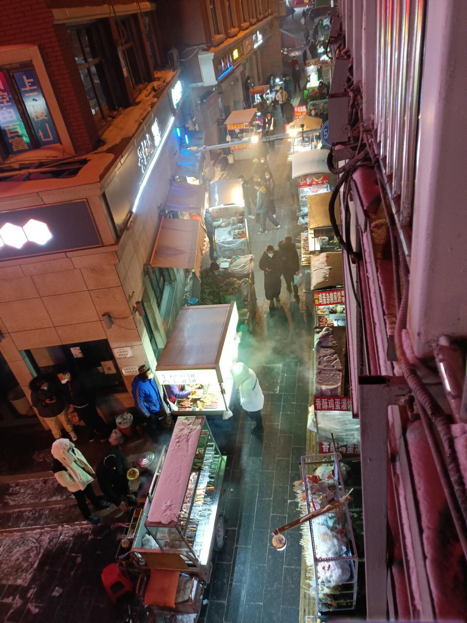 乌鲁木齐头条 从劳动街看一座城市的烟火味
