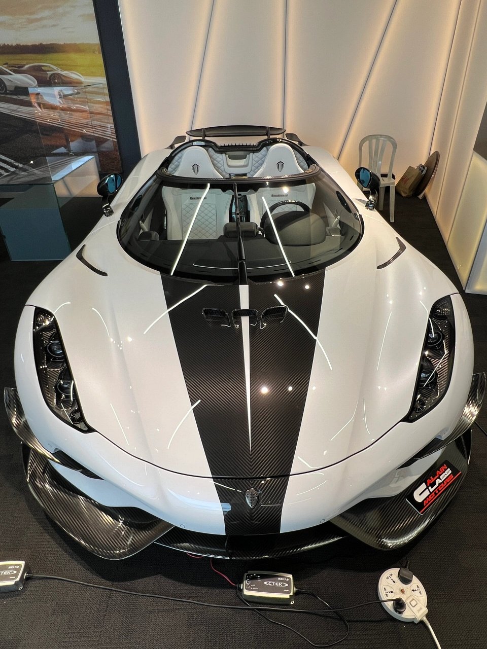 柯尼塞格regera