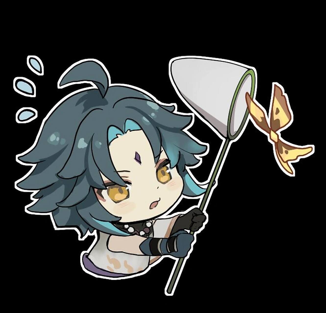 哈哈,第一张我直接dna动了"妈,从我房间里出去,我还要开原神呢!