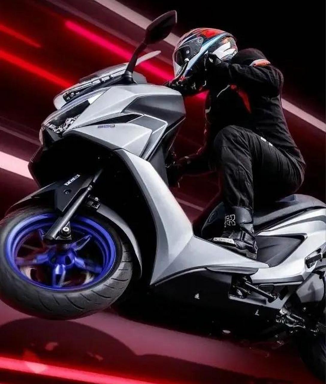 近期光阳st250要上市了,官网打出了xx99的价格宣传