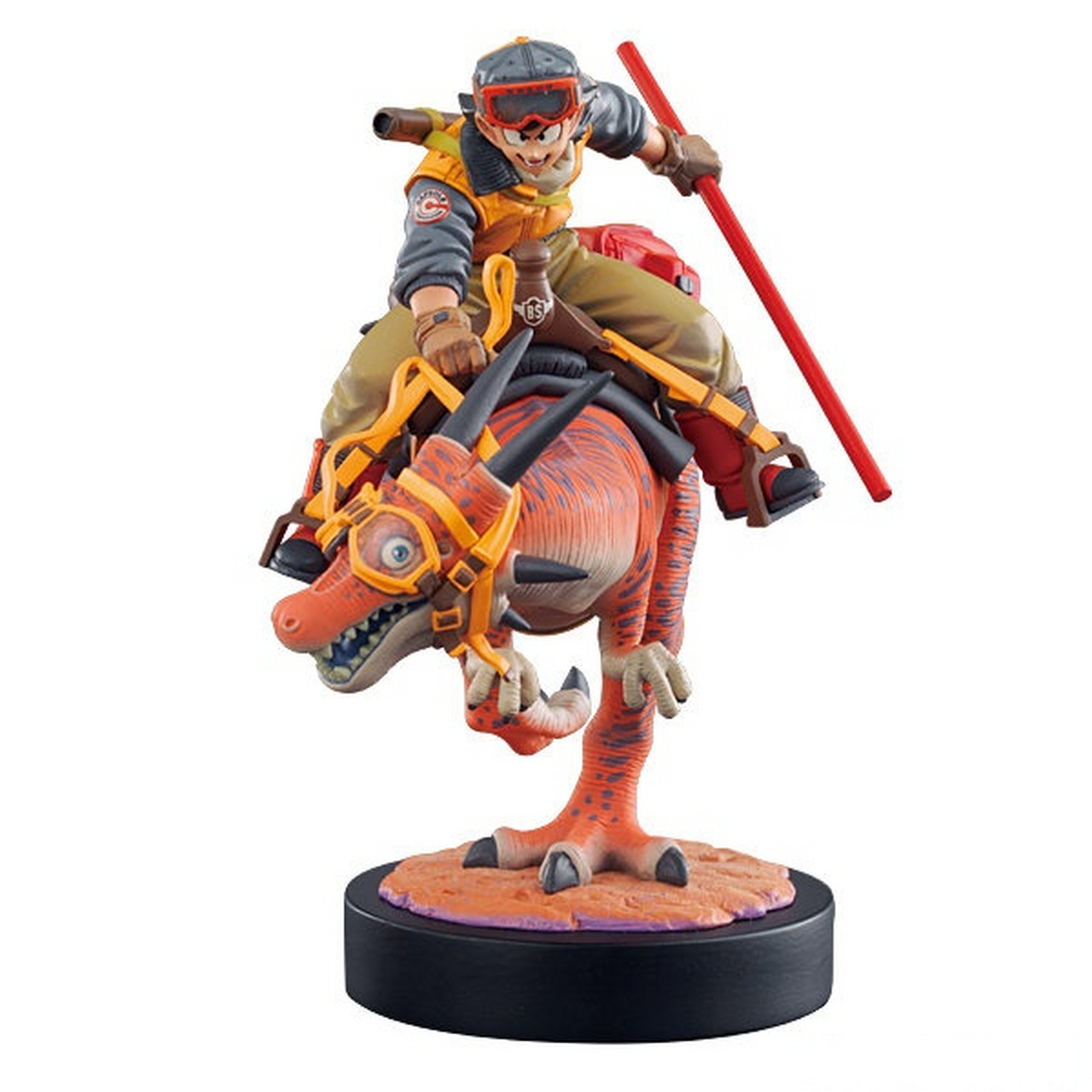 g×materia人造人18号 4月因为官图已经提前公布了,这里主要是还安排