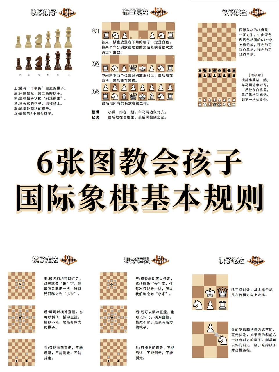 国际象棋绝招图片