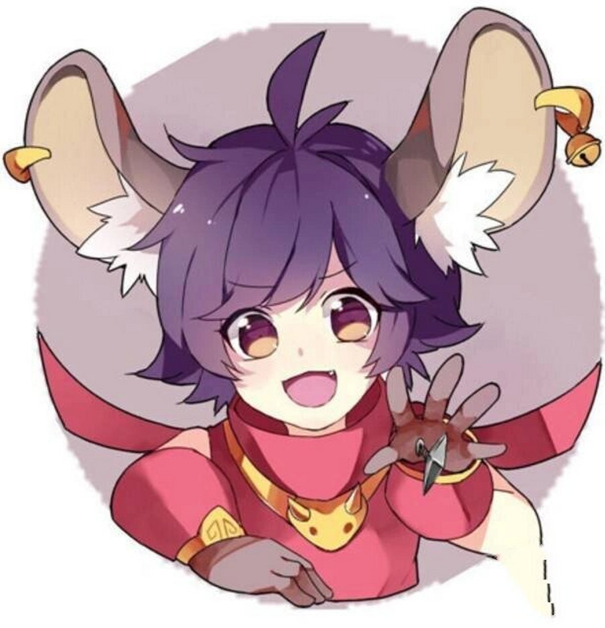 王者荣耀李元芳头像