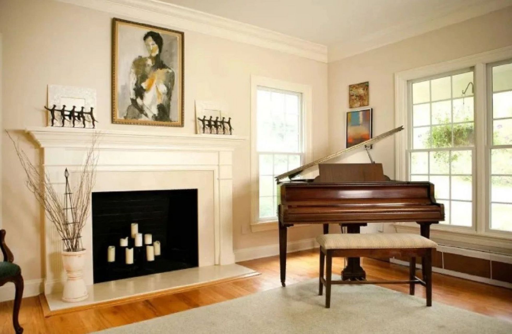 钢琴摆放原来有这么多讲究?你知道么?