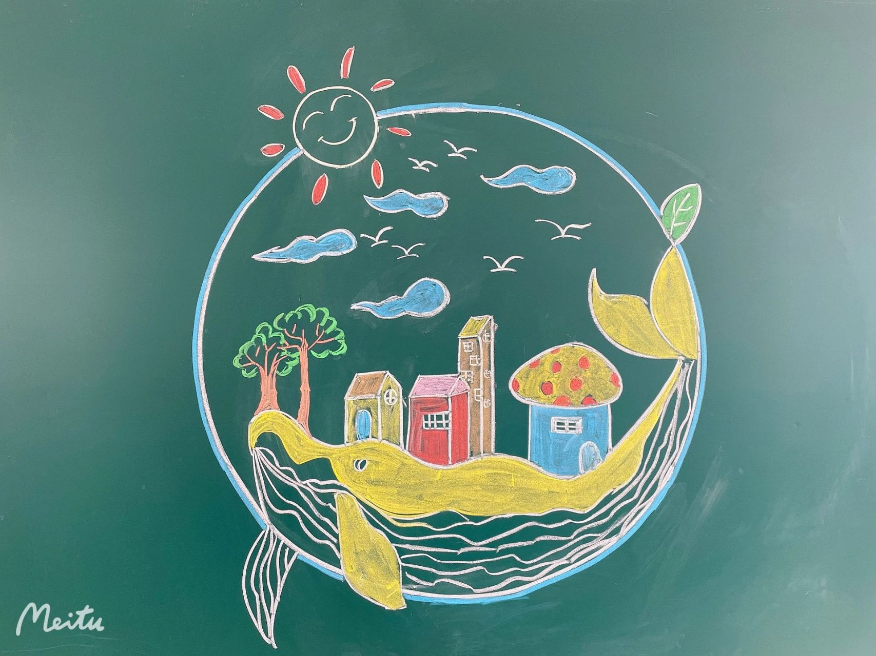 保护环境黑板报 讲卫生,保护环境黑板报,参考了几个黑板报,拼凑而成.