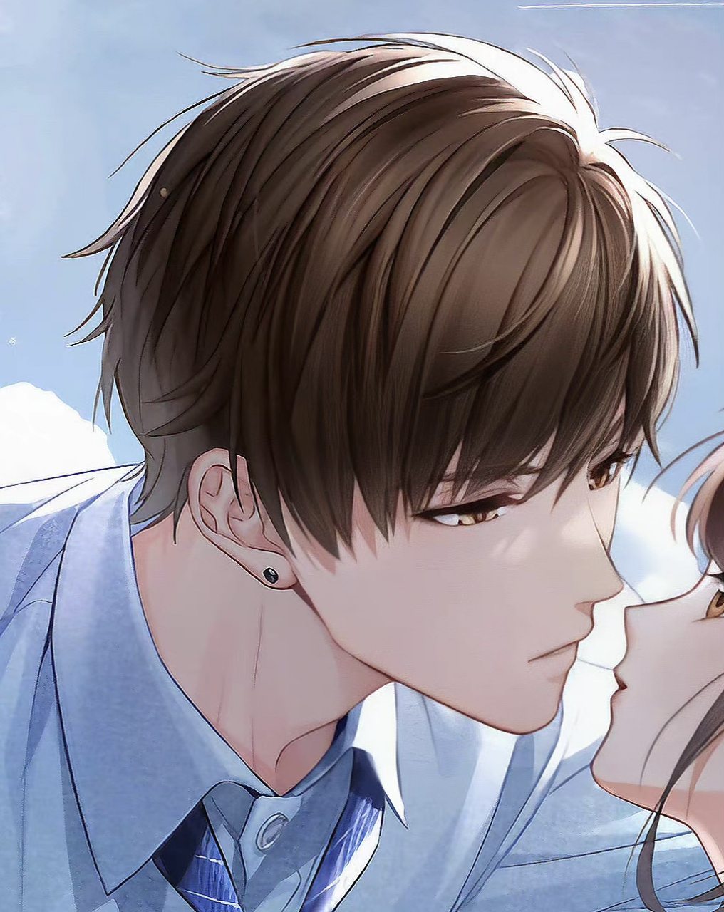 恋与初恋情头 随手截了一下给闺蜜做情头,初恋卡yyds