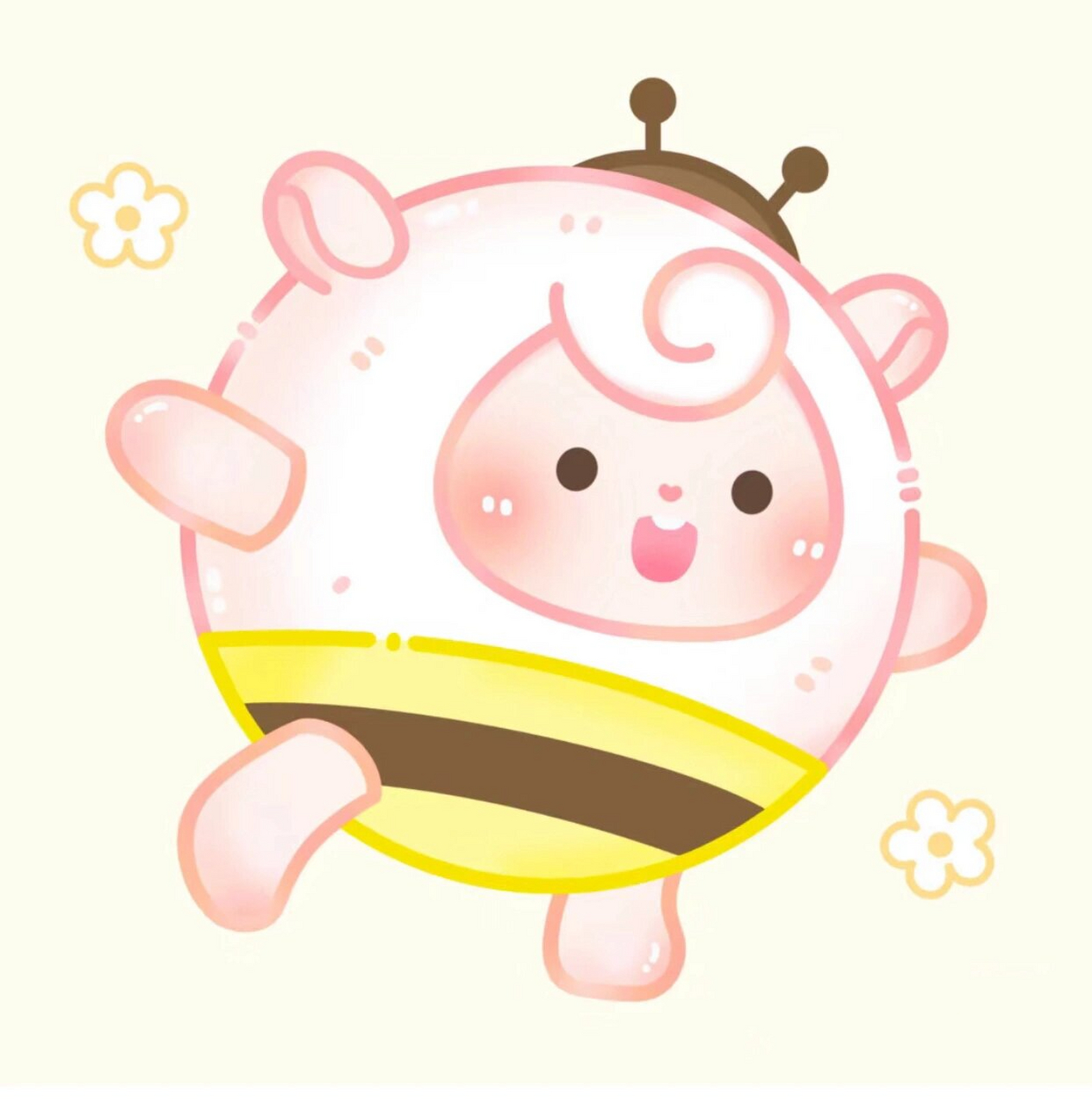 dongdong羊蛋仔微信头像