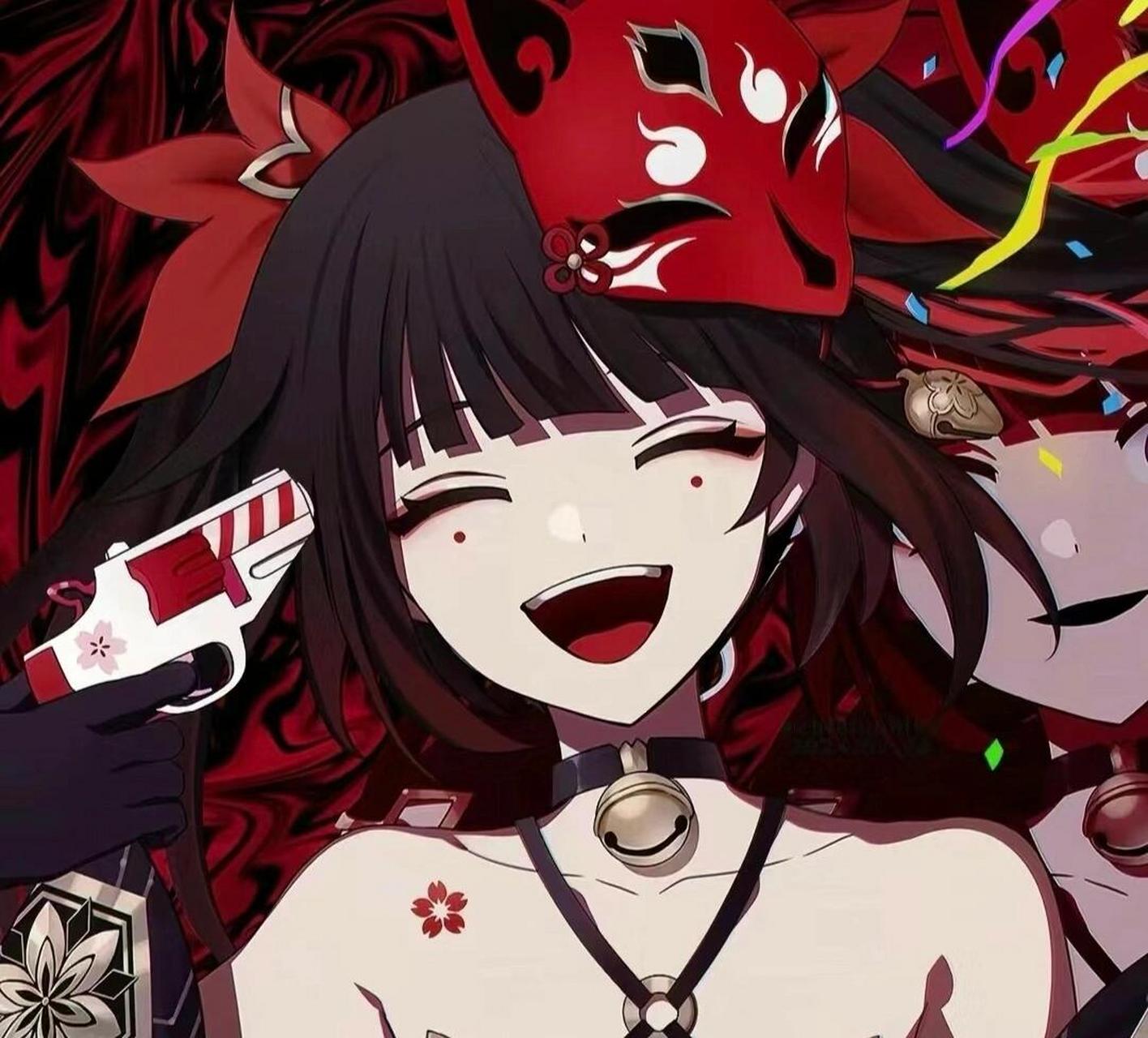 花火头像… 啊啊啊,花火!我的花火!我是花火的狗!