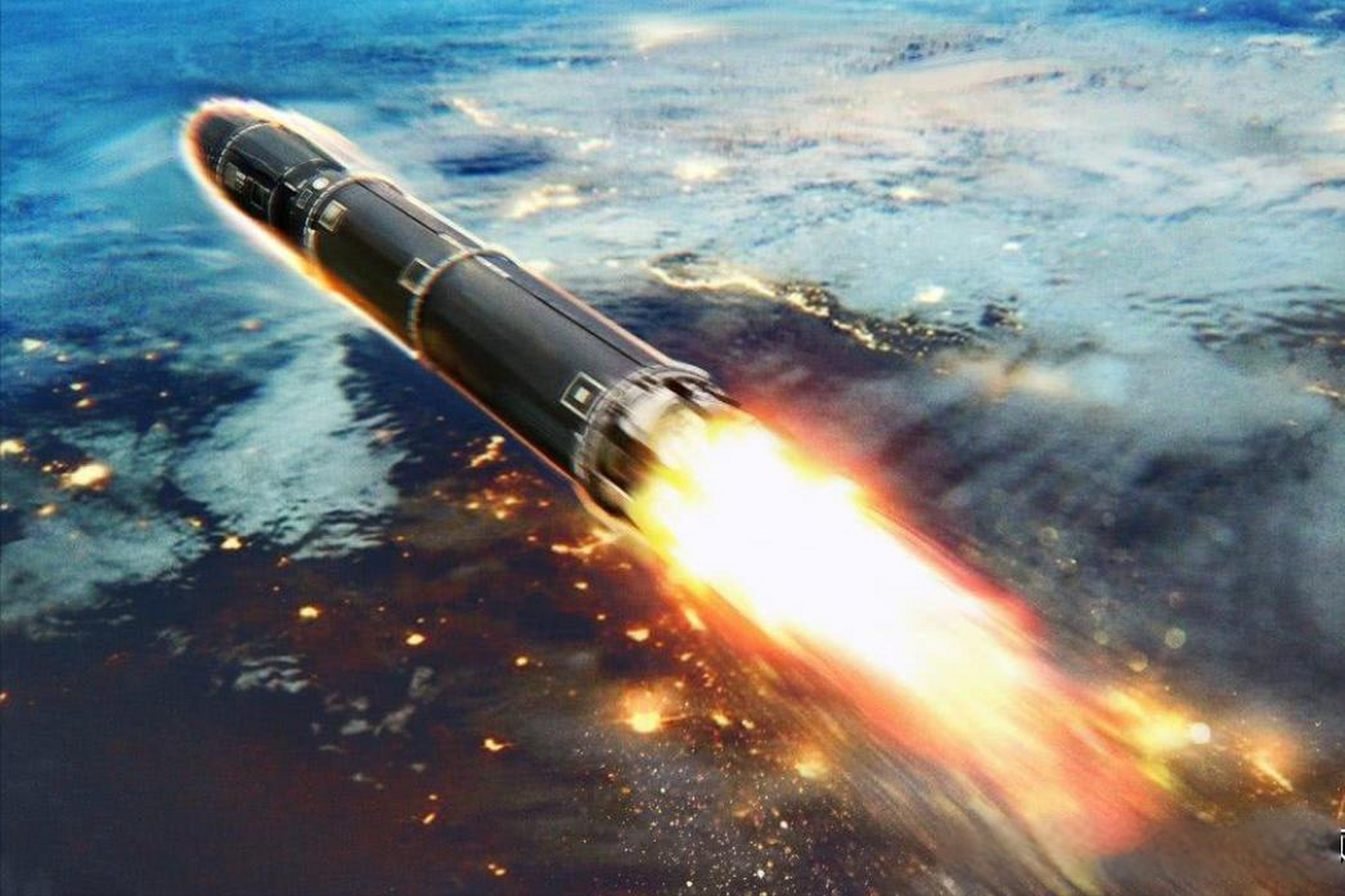 2023年中国十大杀伤力军事武器: 第十名:东风-41洲际弹道导弹 第九名