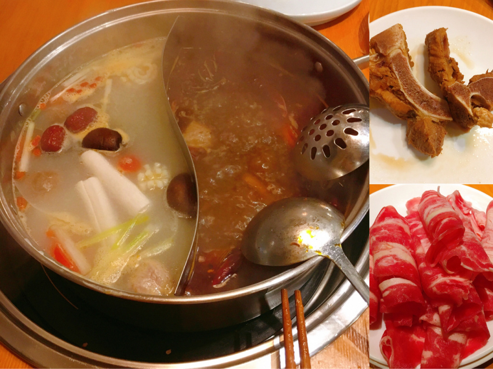 东莞大朗美食#探店有家火锅92 今日份打卡 太久没吃自助餐,于是发现