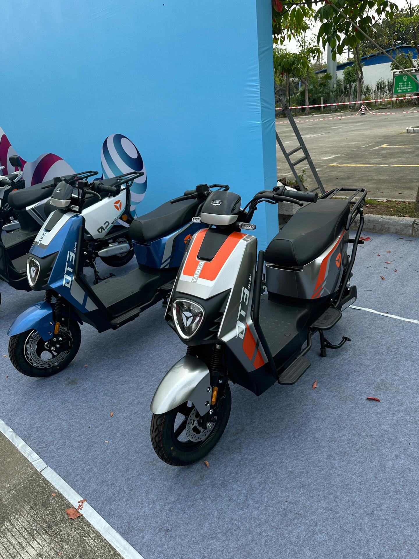 2-3000元雅迪电动车好车推荐