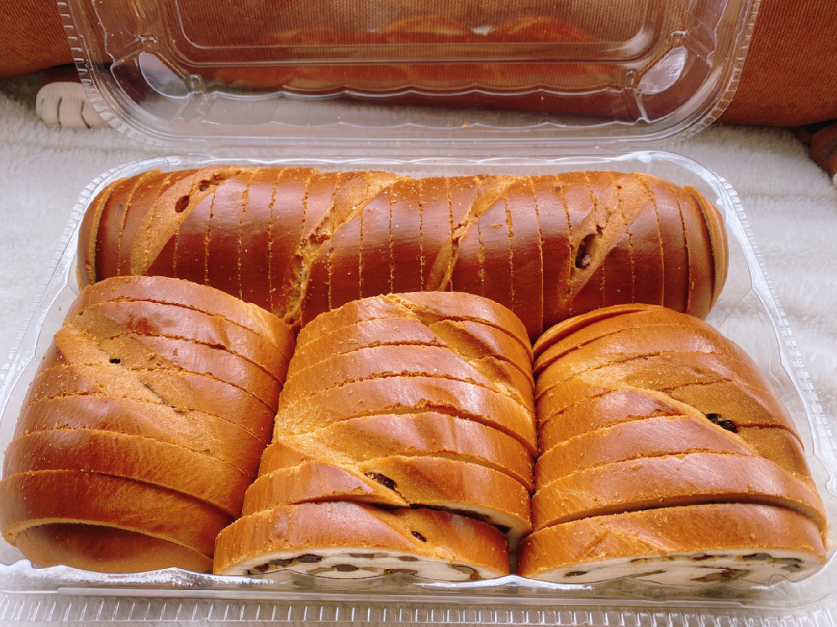 山姆新品丨大列巴面包92 战斗的民族的面包92超夸张的大列巴面包