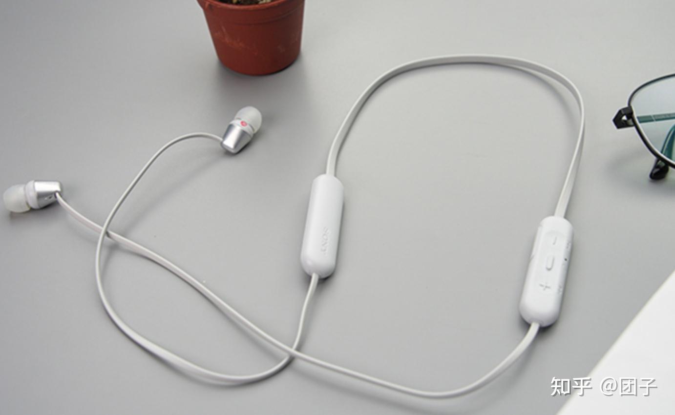 2021双十一索尼蓝牙耳机推荐颈挂式蓝牙耳机wic200和wic310怎么样值得