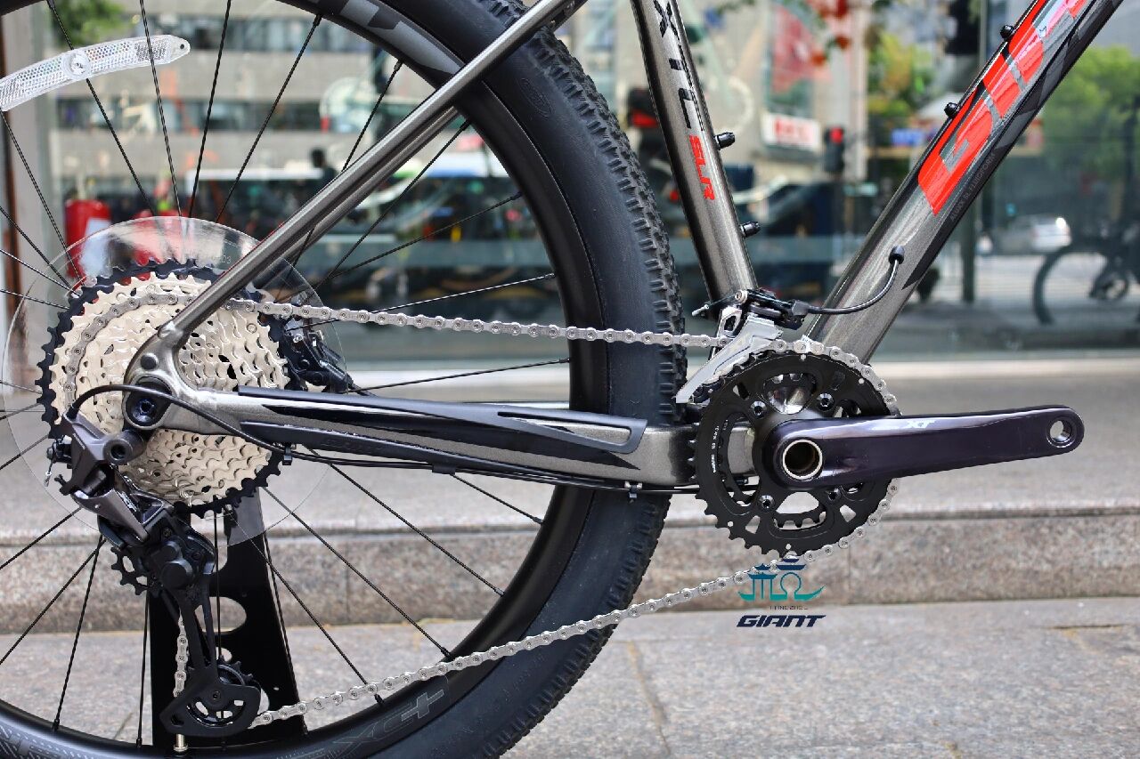 2022款 捷安特xtc slr 1上市啦捷安特 aluxx slr顶级铝合金车架