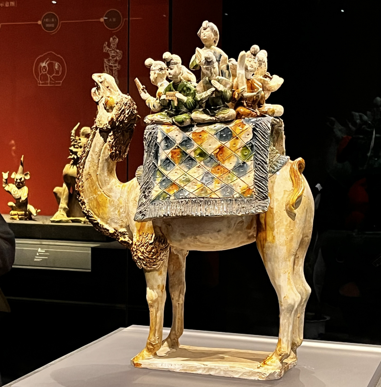 陕西历史博物馆必看展品!建议收藏逐个寻觅   ?