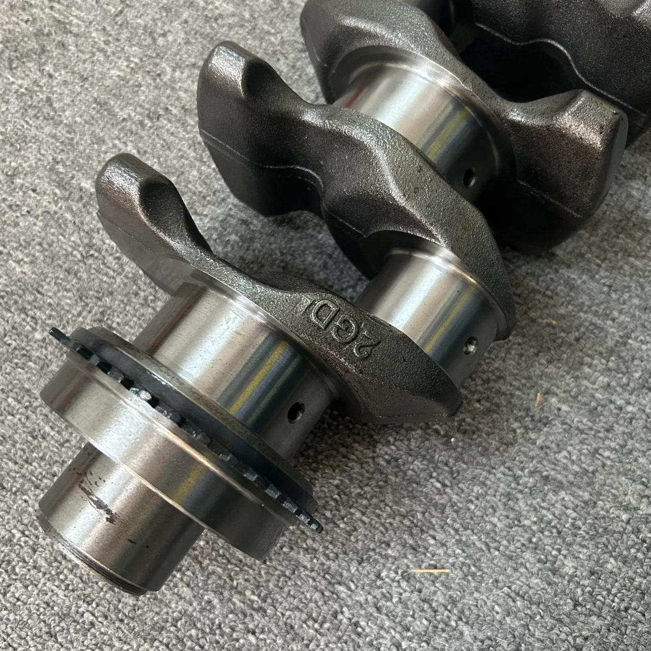 丰田 d4d 柴油发动机 大修件.