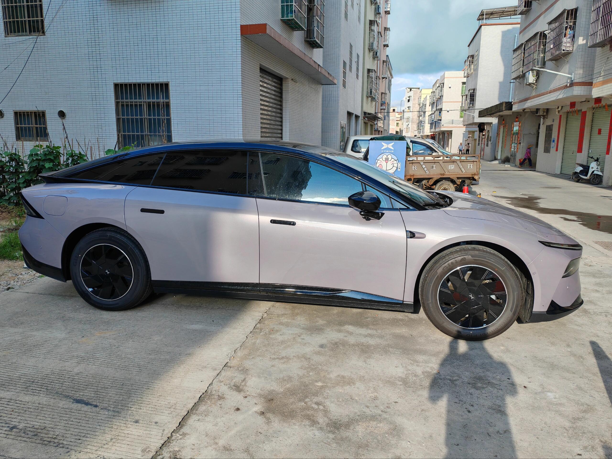 p7 轮毂装饰小记