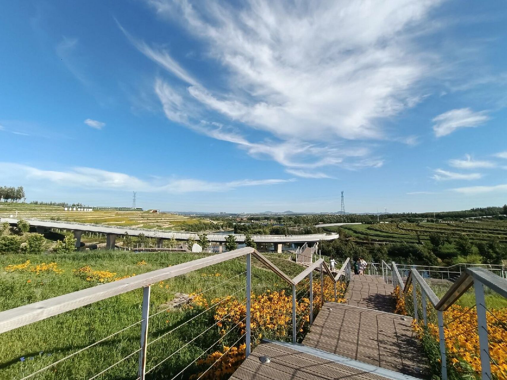 兴安盟旅游景点推荐 天骄天骏又名"神骏山"非常适合想要来旅游的小