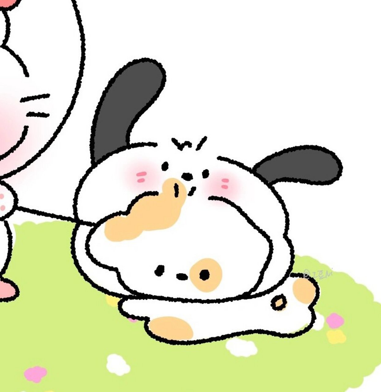 牵狗狗情头大合集!谁还没换上ovo 七夕特辑!