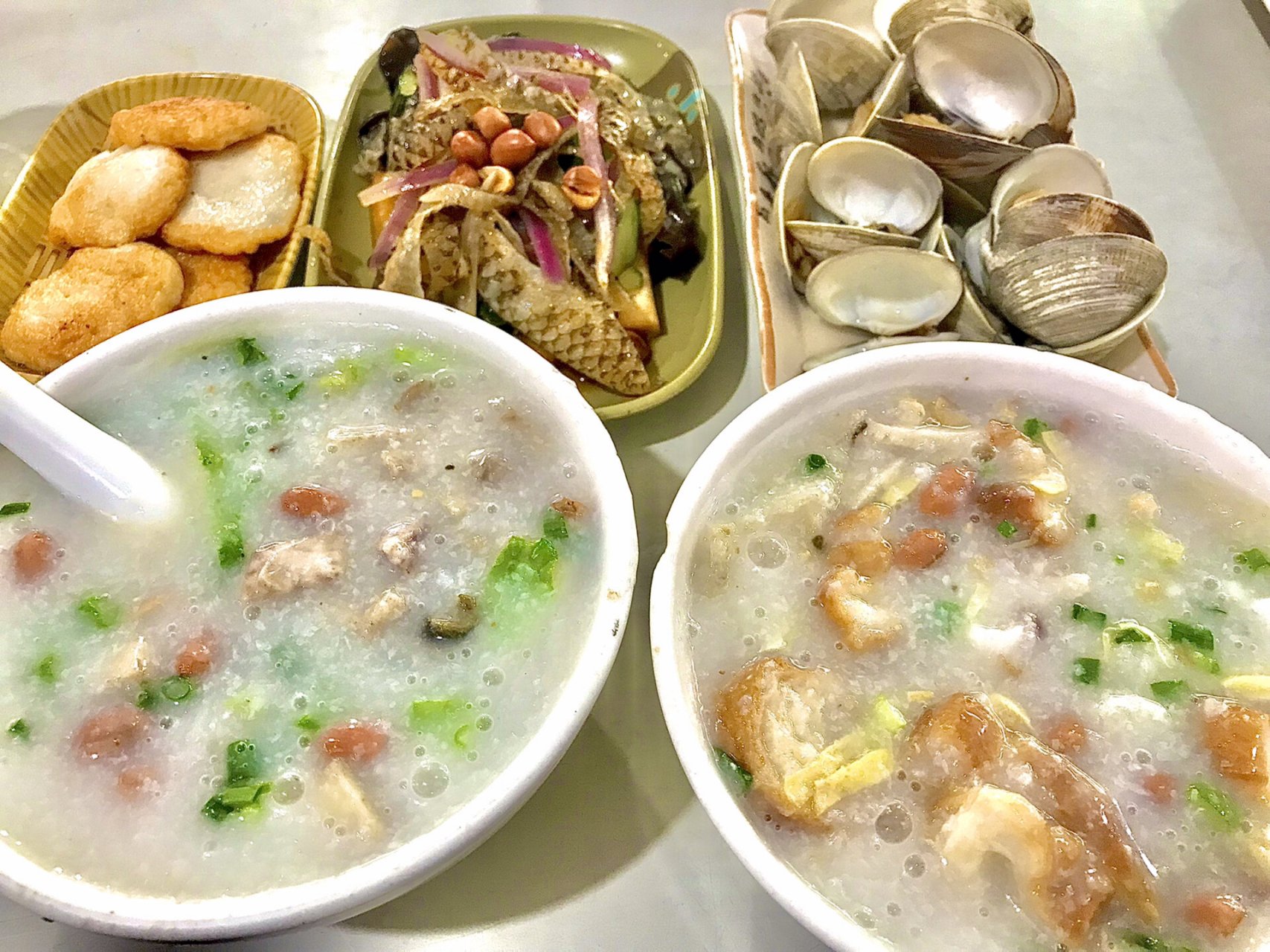 黄埔古港美食图片