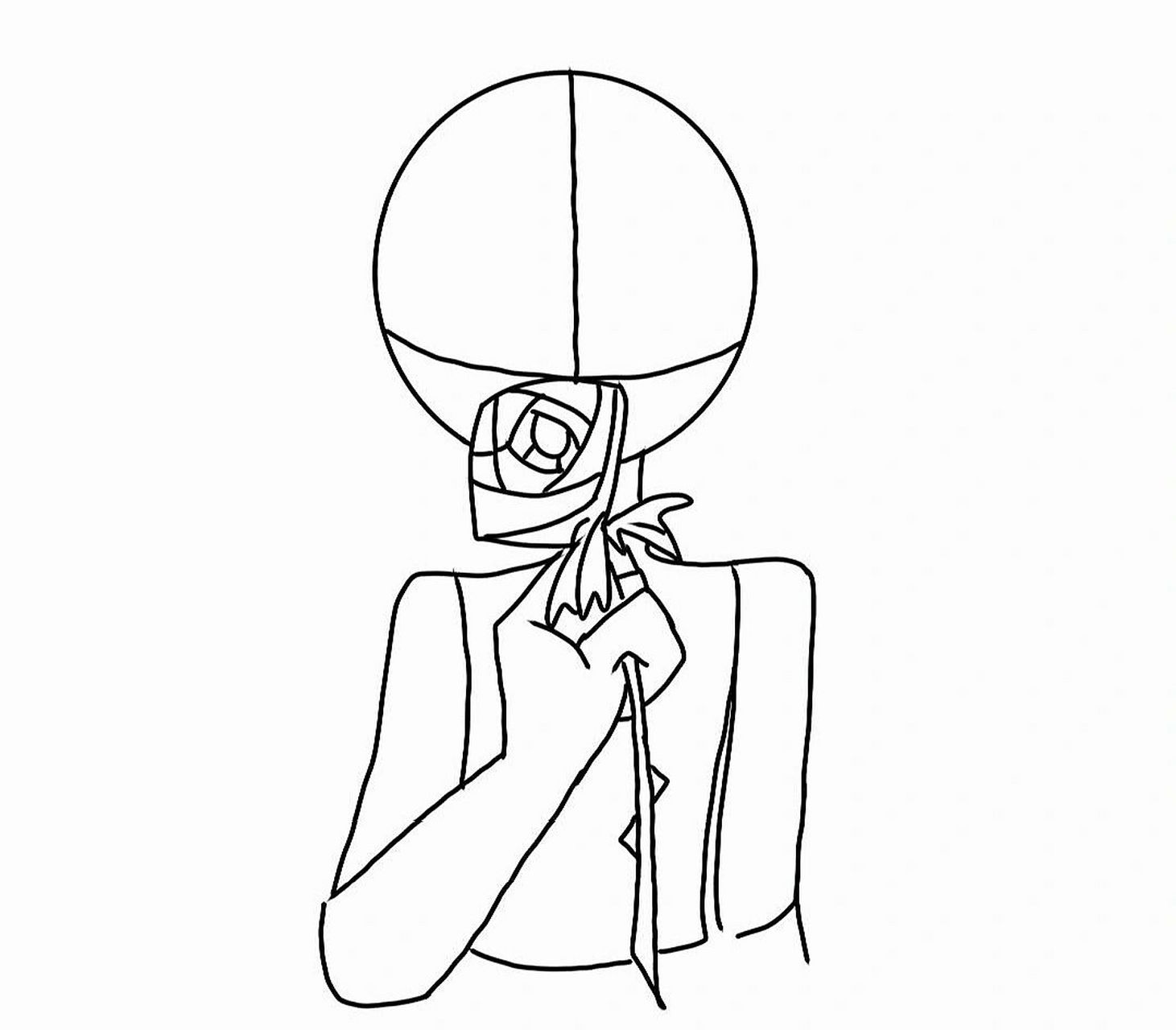 柴设模板(禁止盗图)  模板原作者:(cn是赵俞) 已授权临摹模板……