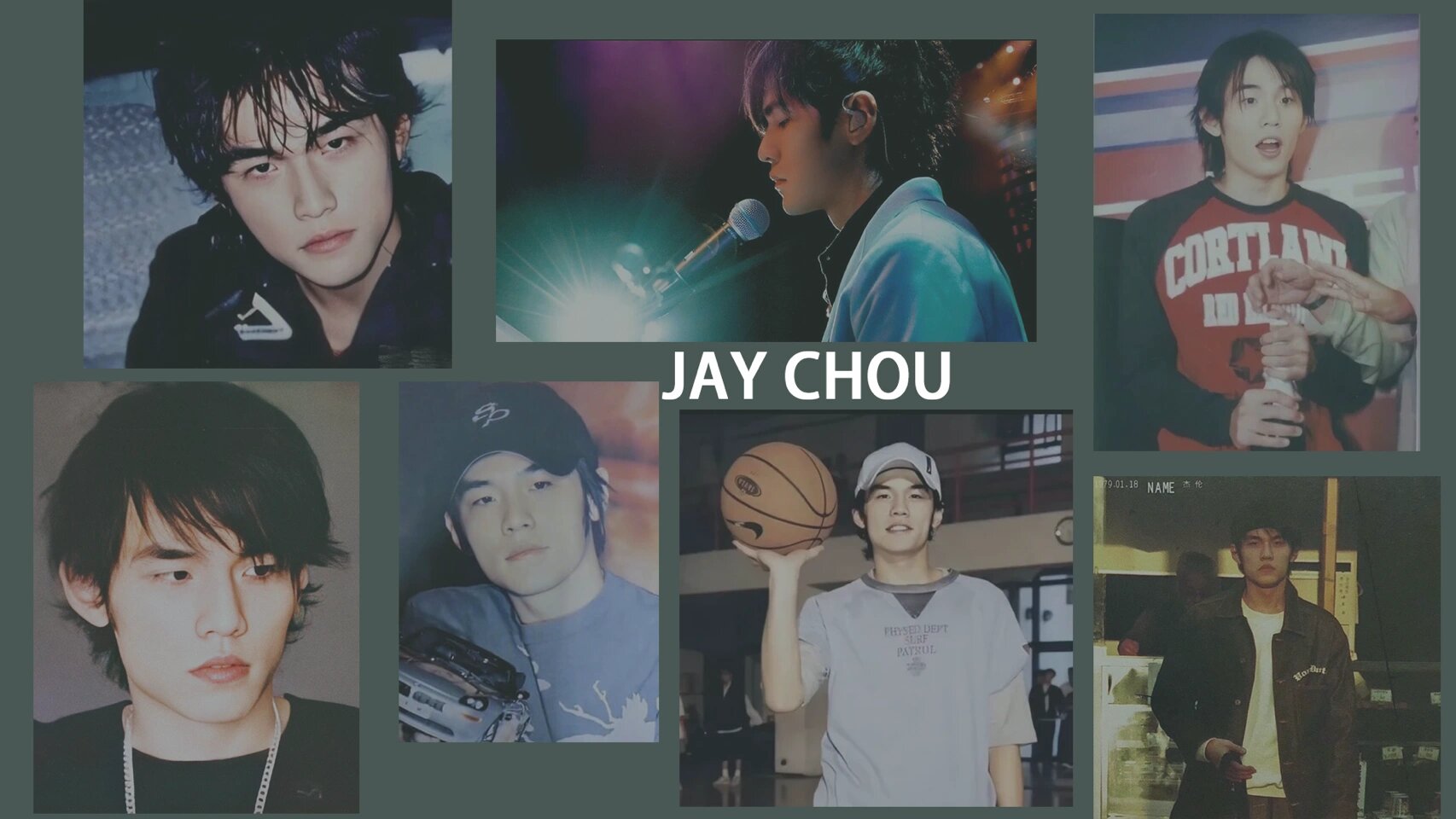 周杰伦电脑壁纸