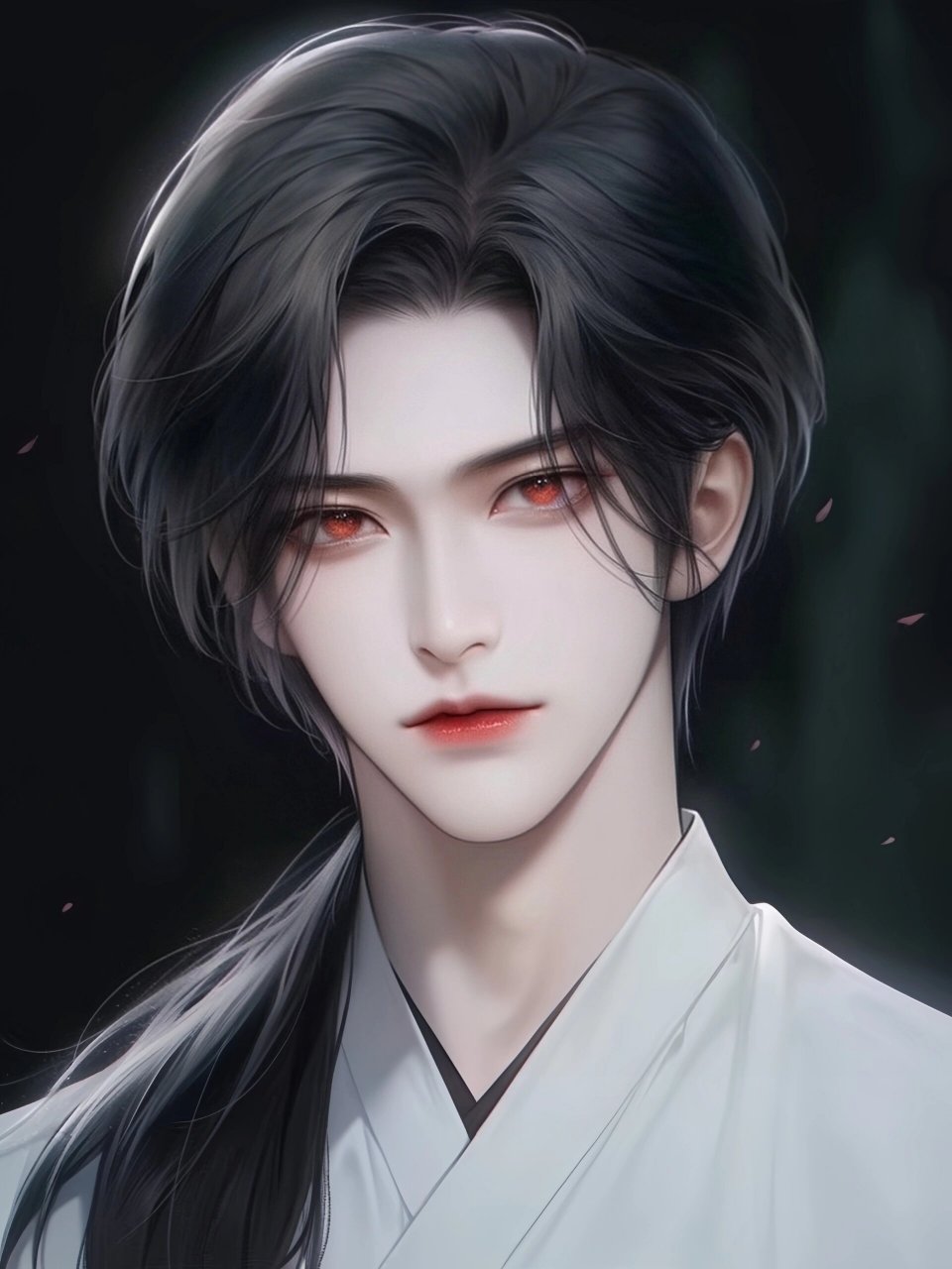 古风男头·清冷头像男生