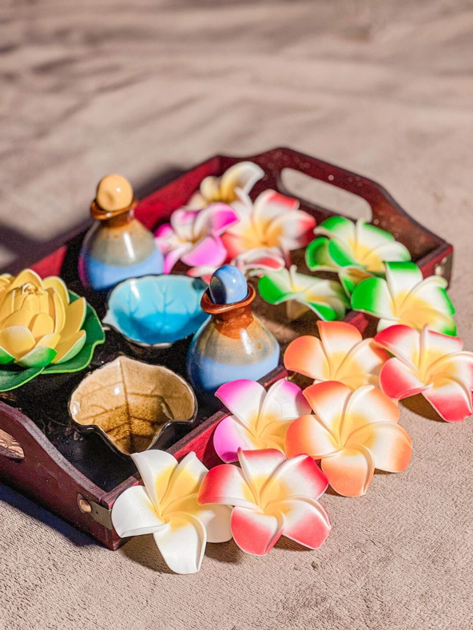 泰式精油spa,下一秒感觉自己会飞了!