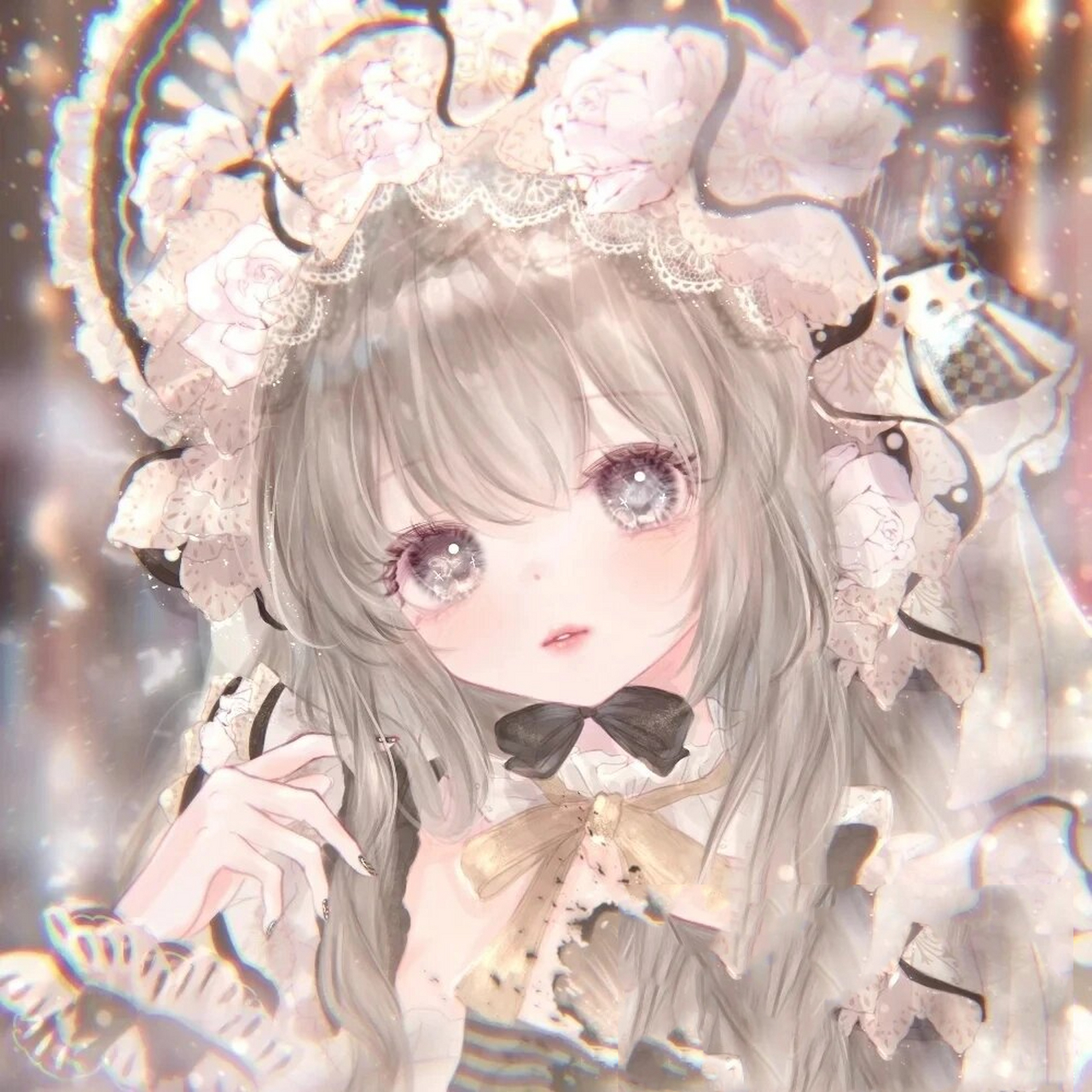 仙女头像(动漫)