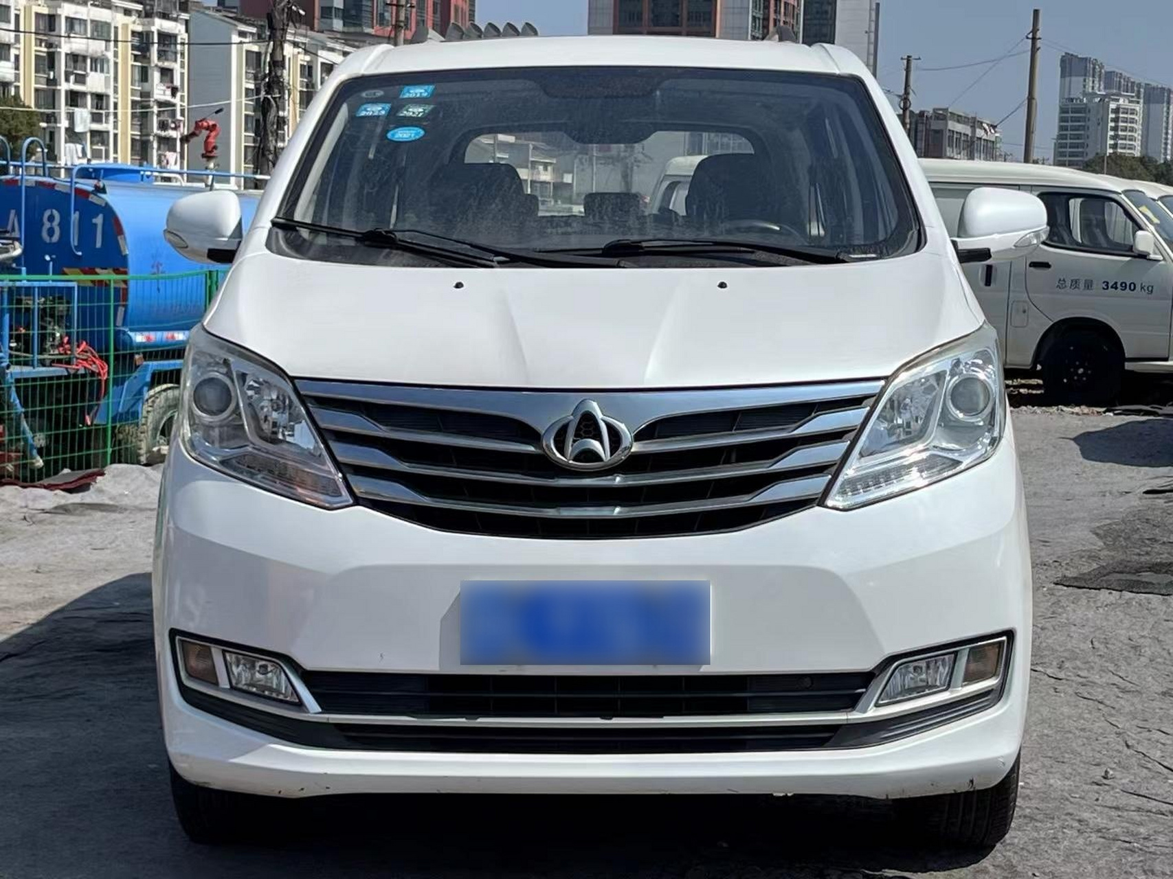 新到2017年 长安睿行 s50 1.