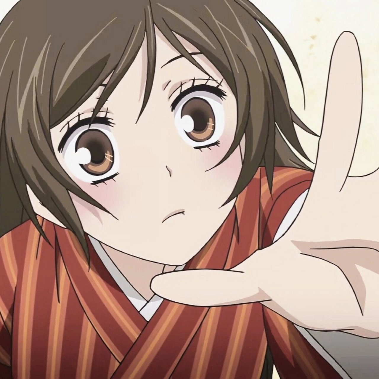 可爱小猴子︱奈奈生 00截自动漫《元气少女缘结神》 78重刷的第几