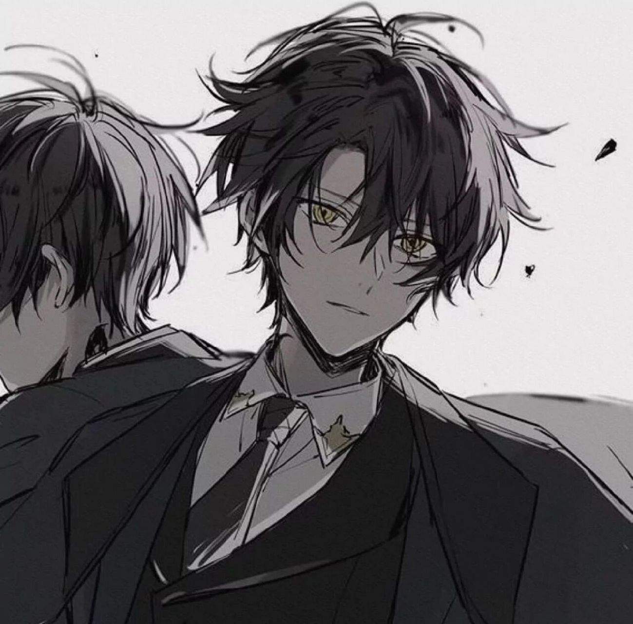 兄弟男生头像第6弹(较高冷)