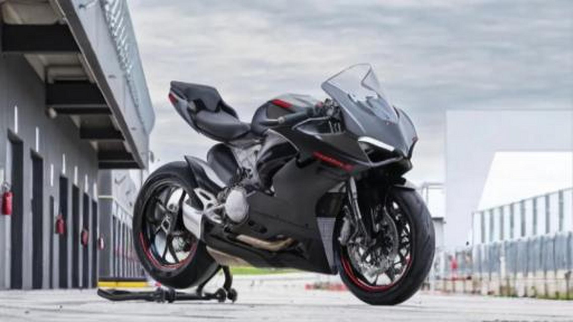 大家好,我是小摩女,杜卡迪摩托车发布2024款panigale v2.