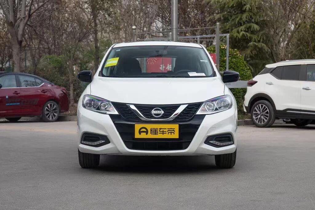 2024款骐达1.6l 酷动版