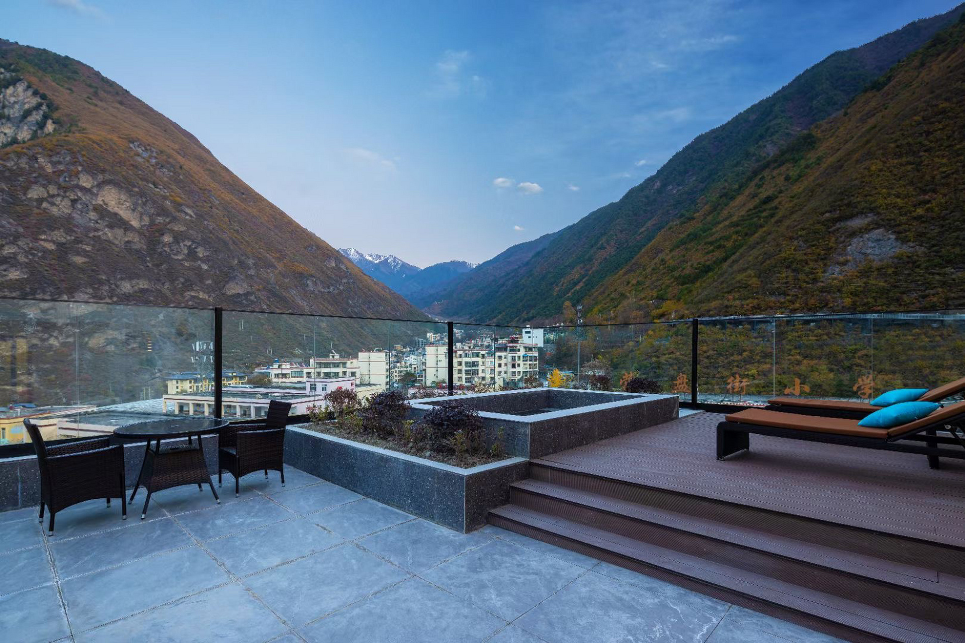 酒店加盟 ·理县毕棚沟吉祥谷店 开业啦!