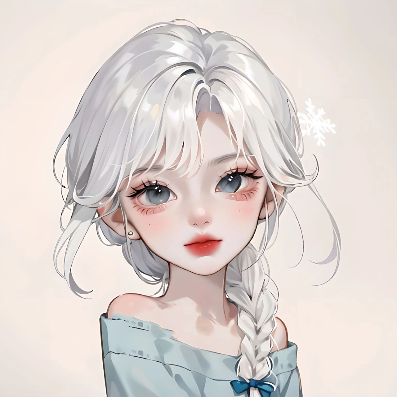 迪士尼公主系列头像|来选一个抱走 艾特你的姐妹一起选!