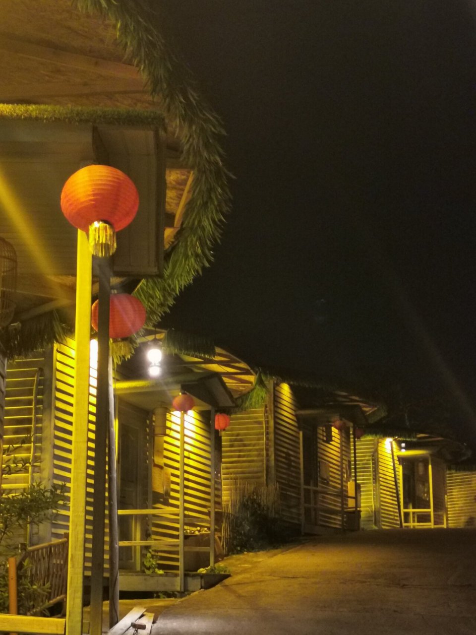 梅州市丰顺县大宝山旅游度假区 环境:空气质量好,游客不多,幽静.