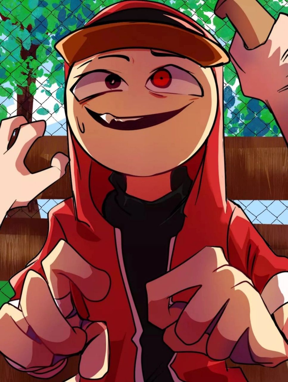 pedro的帅照 答应你们的pedro帅照,朱波说话算话,图片已授权.