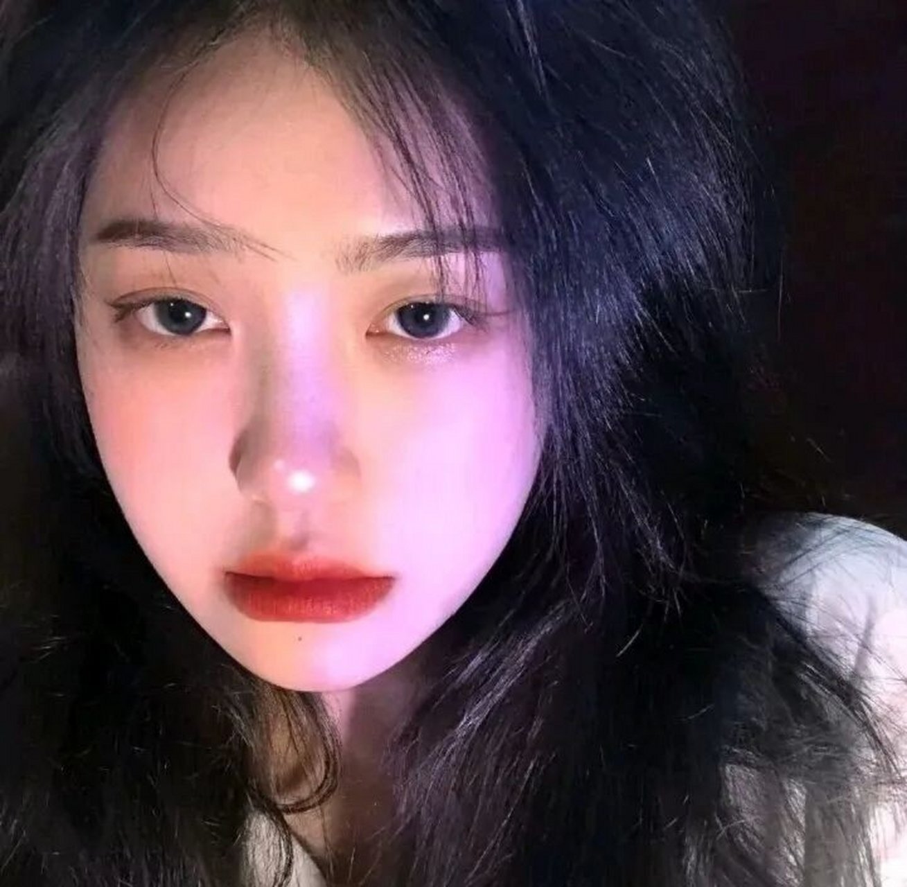 女生头像 高质量自取 ins风格女头 不是说好一起走的嘛,怎么就不顺路