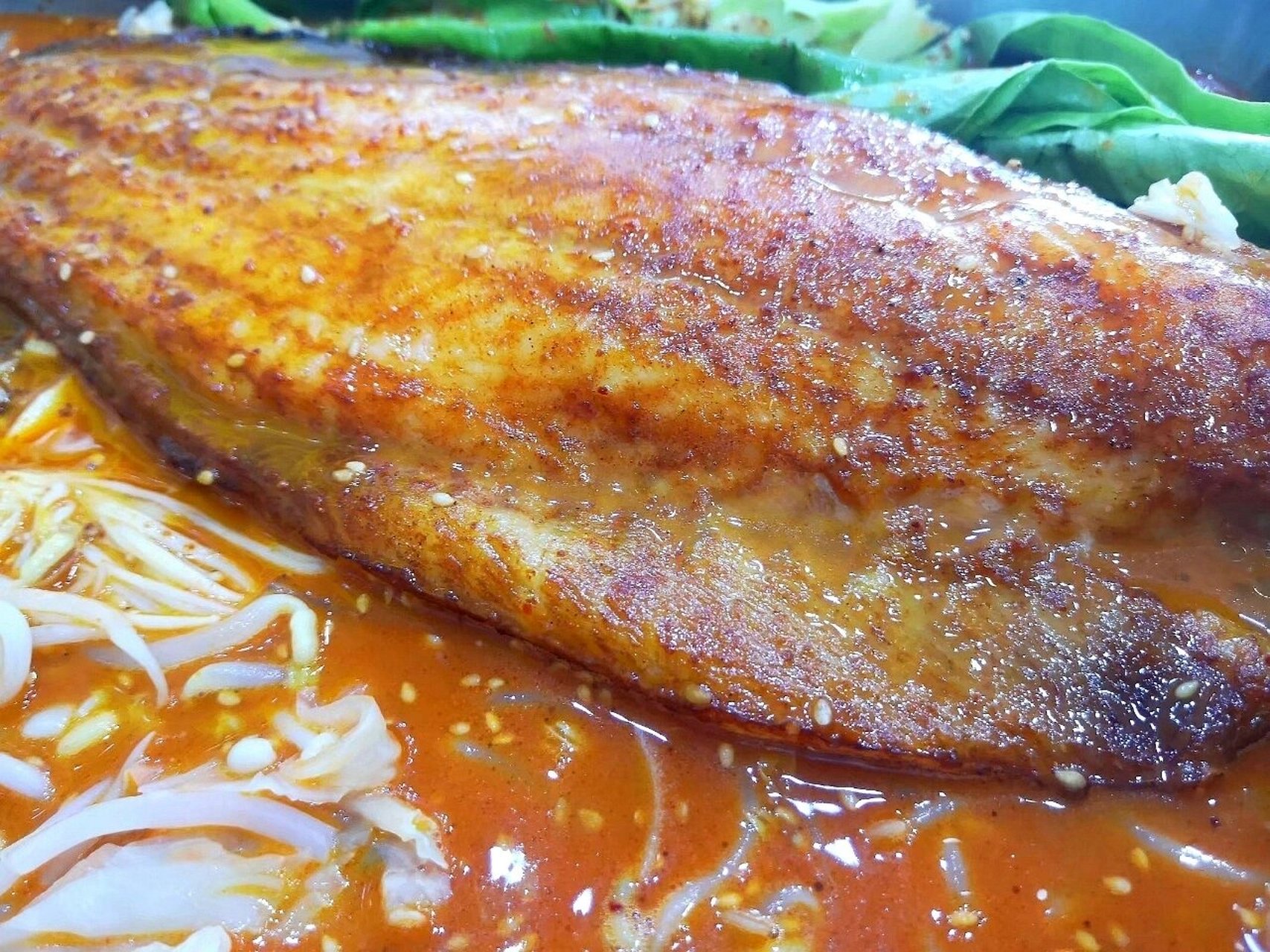 菏泽学院‖龙先生馋嘴鱼00 菏院对面的馋嘴鱼超好