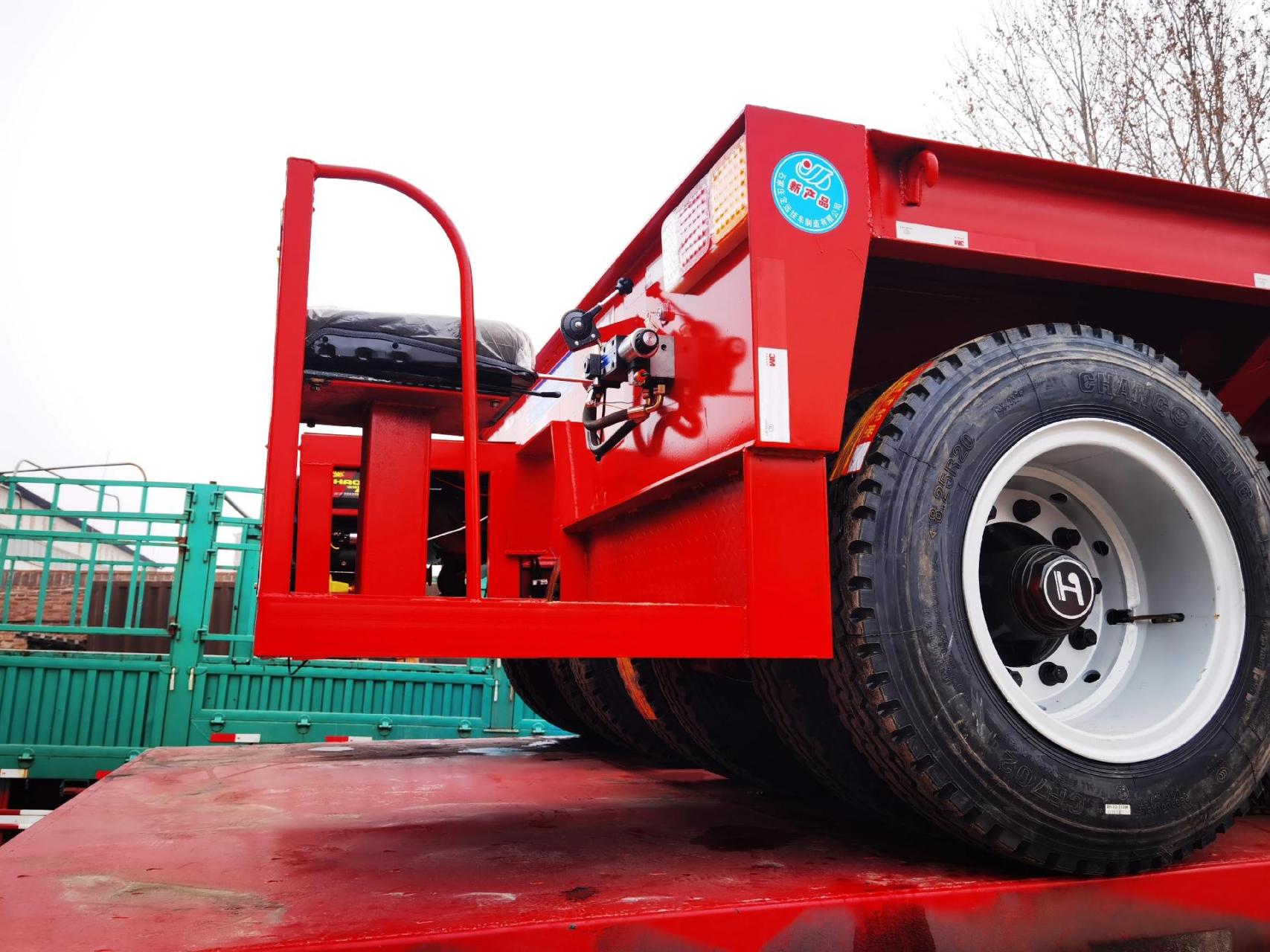 定远挂车,厚德载物,五线十桥转向运梁炮车,新年快乐,运梁大吉#吊装