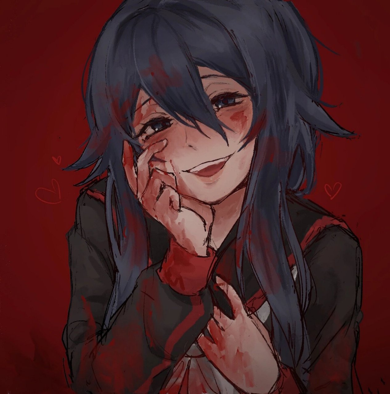 病娇模拟器妈妈酱 妈妈酱好有气质,喜欢