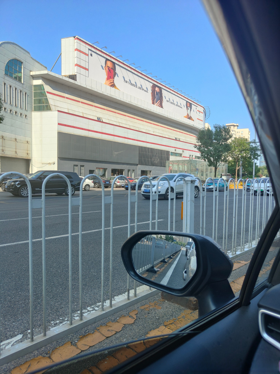 天津曾经辉煌繁华过的地方,家乐福海光寺店