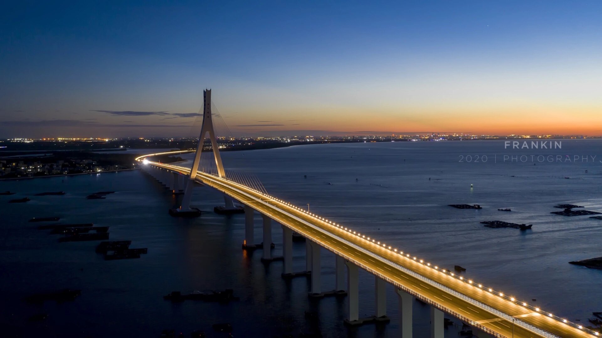 海南|海口|文昌|海文大桥|不一样的海文大桥 海文大桥(haiwen bridge)
