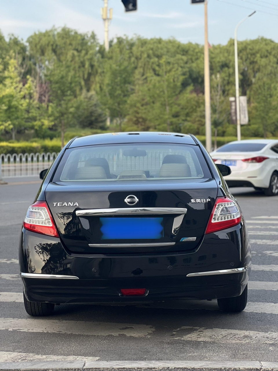 2012年日产天籁自动挡2.0高配,车况够用!性价比最高b级车!