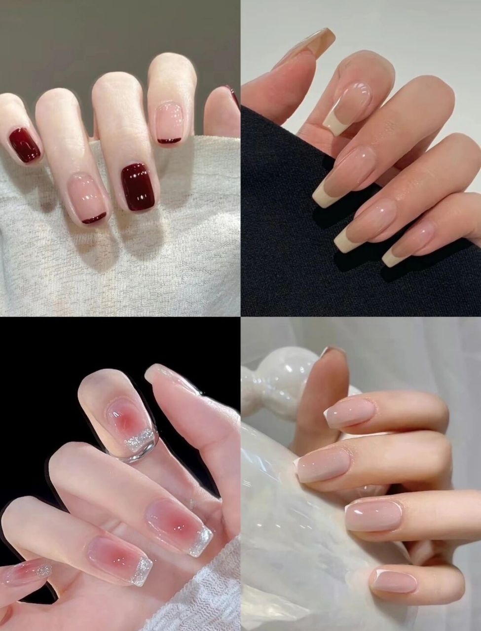 2023高级法式美甲