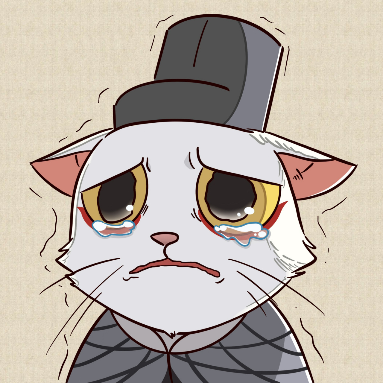 头像 | 杀我别用猫猫92 来俊臣给我死!