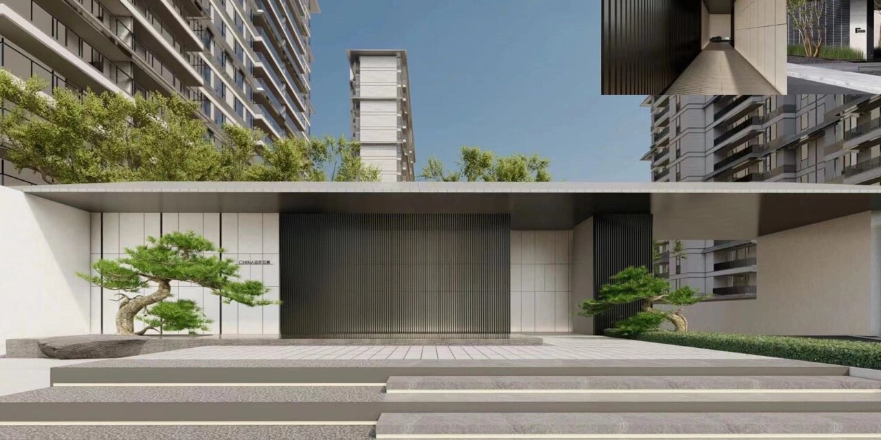 经开区融创china山水江南值不值得买