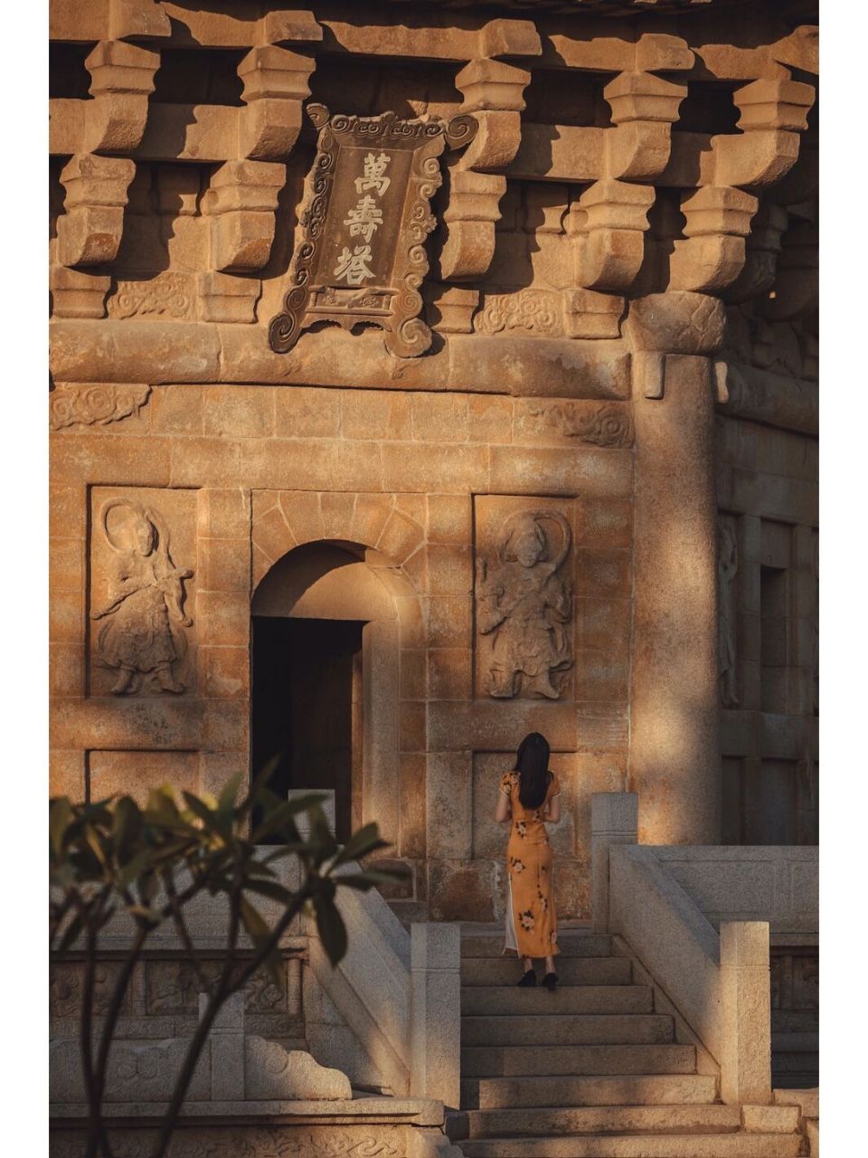 泉州 | 六胜塔下没有妖 每次有外地的朋友来石狮旅行,六胜塔是我必会